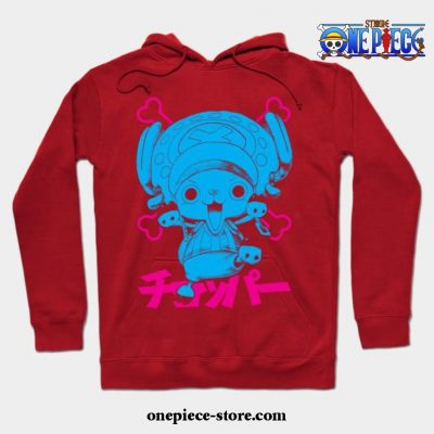 Choppa Tony Hoodie Red / S