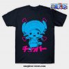 Choppa Tony T-Shirt Navy Blue / S