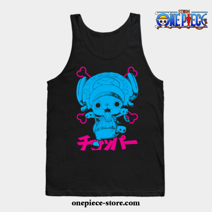 Choppa Tony Tank Top Black / S