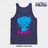 Choppa Tony Tank Top Navy Blue / S