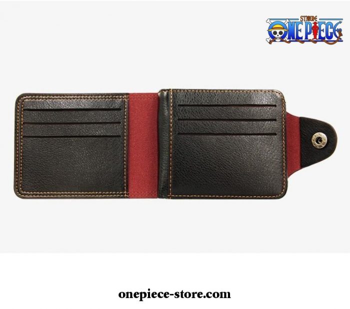 Classic One Piece Mens Short Wallet