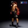 Cool One Piece Portgas D. Ace Fire Fist Fighting Action Figure