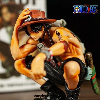 Cool Portgas D. Ace One Piece Pvc Figure