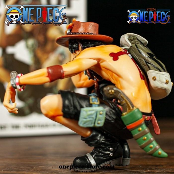 Cool Portgas D. Ace One Piece Pvc Figure