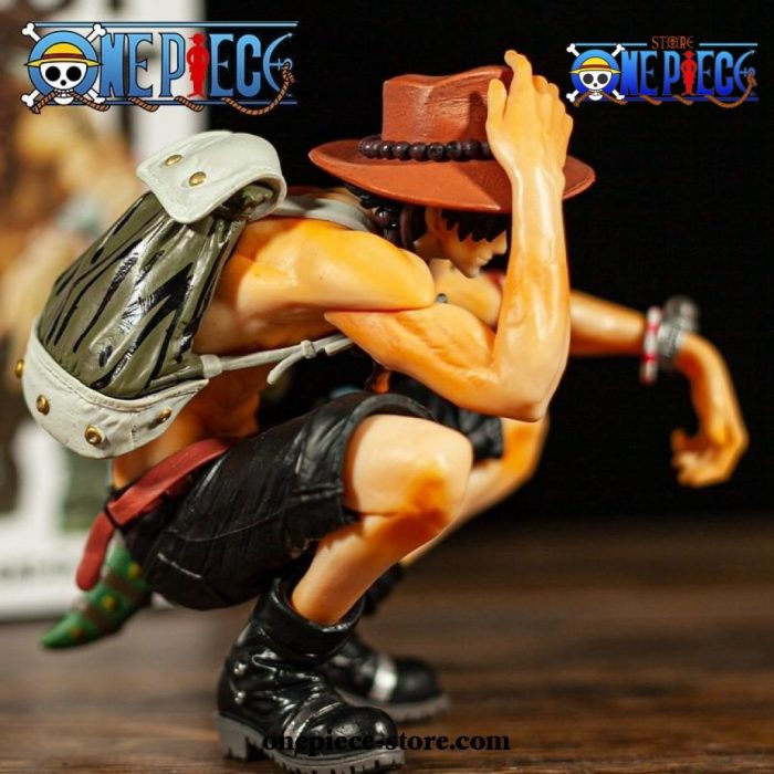 Cool Portgas D. Ace One Piece Pvc Figure