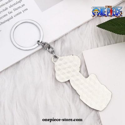 Cute One Piece Luffy Straw Hat Pendants Keychain