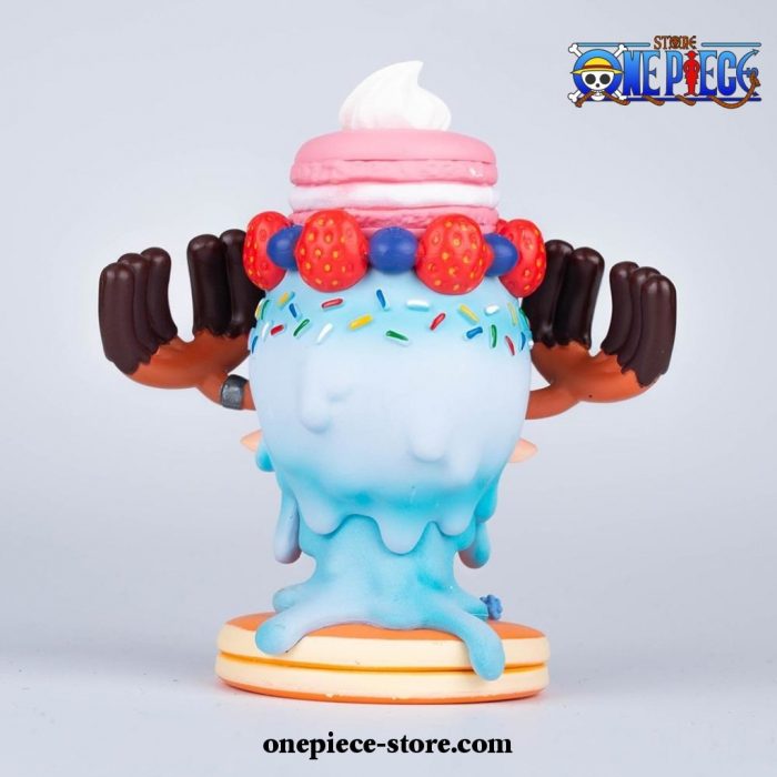 Cute One Piece Tony Chopper Candy Figure Collectible Model Toy