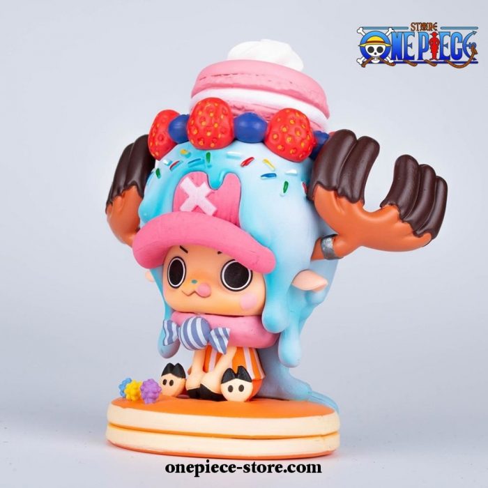 Cute One Piece Tony Chopper Candy Figure Collectible Model Toy