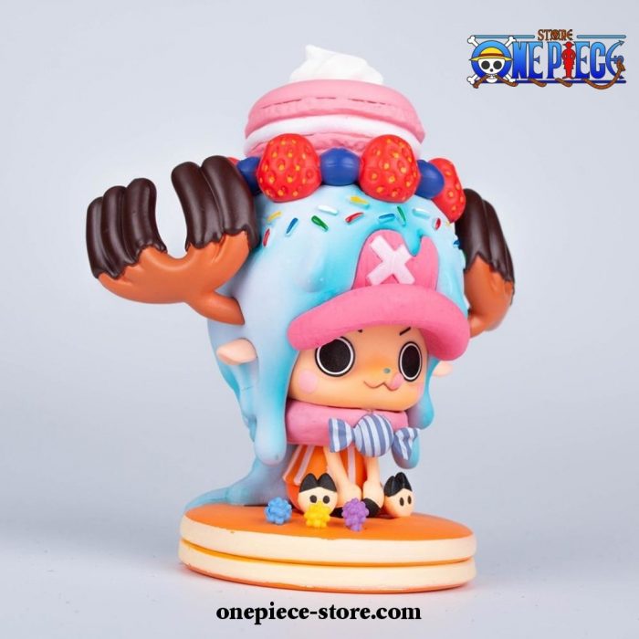 Cute One Piece Tony Chopper Candy Figure Collectible Model Toy