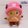 Cute Pink Tony Chopper Plush Dolls Ver.1