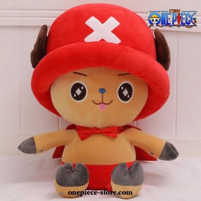 Cute Red Tony Chopper Plush Dolls Ver.2