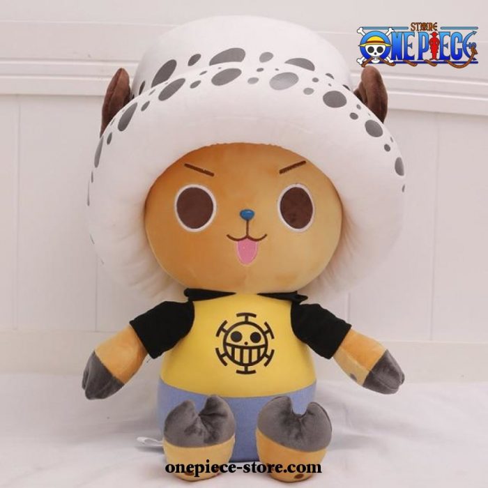 Cute Tony Chopper Plush Dolls Ver.4