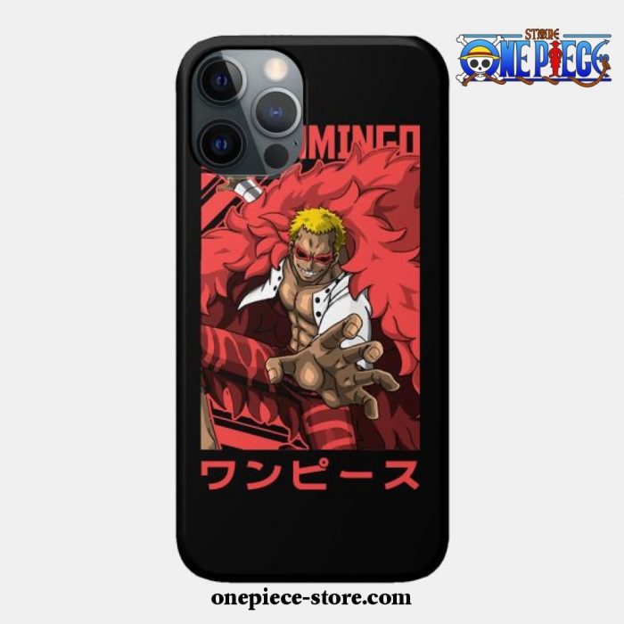 Donquixote Doflamingo - One Piece Otaku Design Phone Case