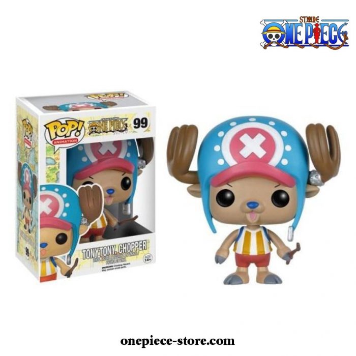 Funko Pop! One Piece Chopper Action Figure Toy