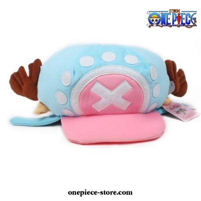 Funny One Piece Tony Chopper Hat Cosplay Plush 1St