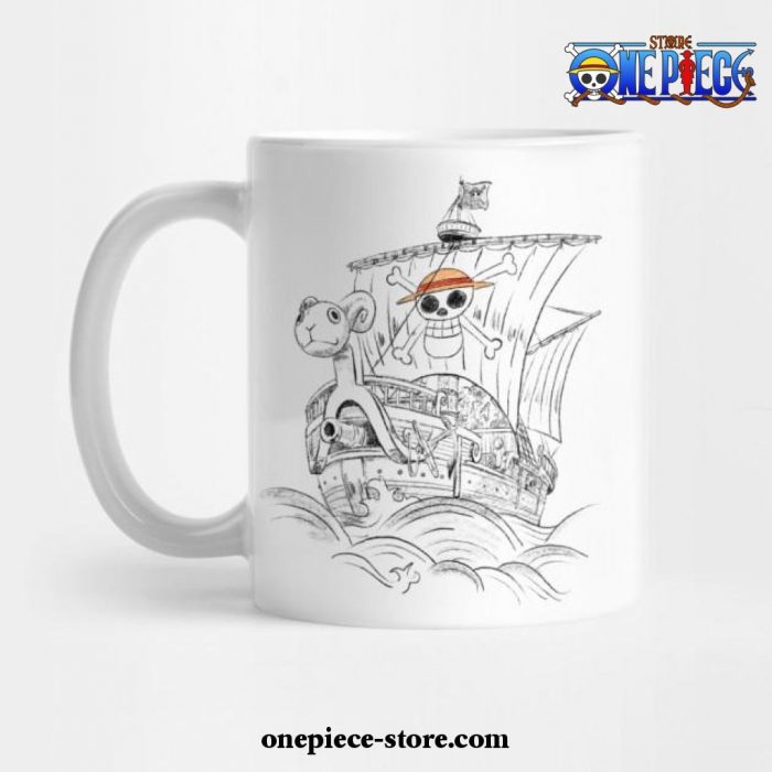 Going Merry Go Mug