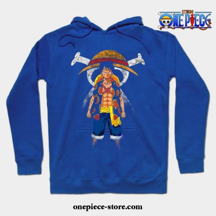 Gomu One Hoodie Blue / S