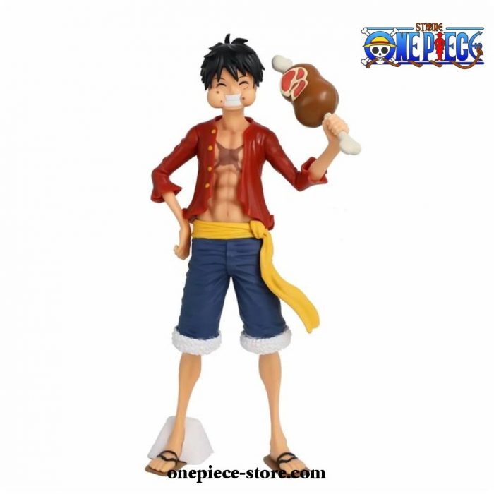 Grandista One Piece Monkey D. Luffy Three Forms Pvc Collectible Figure