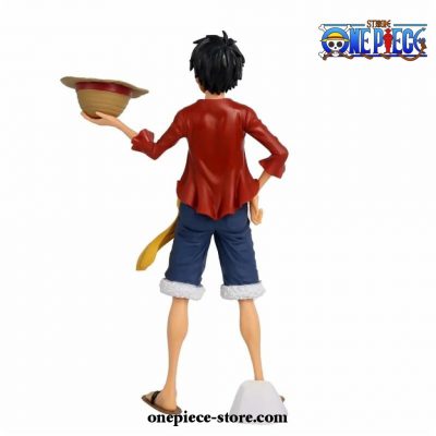 Grandista One Piece Monkey D. Luffy Three Forms Pvc Collectible Figure