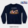 H·e·r·o·e·s Crewneck Sweatshirt Navy Blue / S