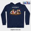 H·e·r·o·e·s Hoodie Navy Blue / S