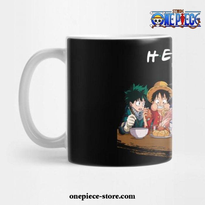 H·e·r·o·e·s Mug