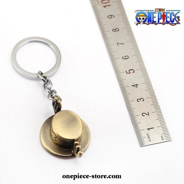 Hot One Piece Keychain Chopper Hat