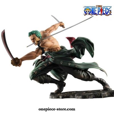 Hot One Piece Roronoa Zoro Figure Combat Ver.