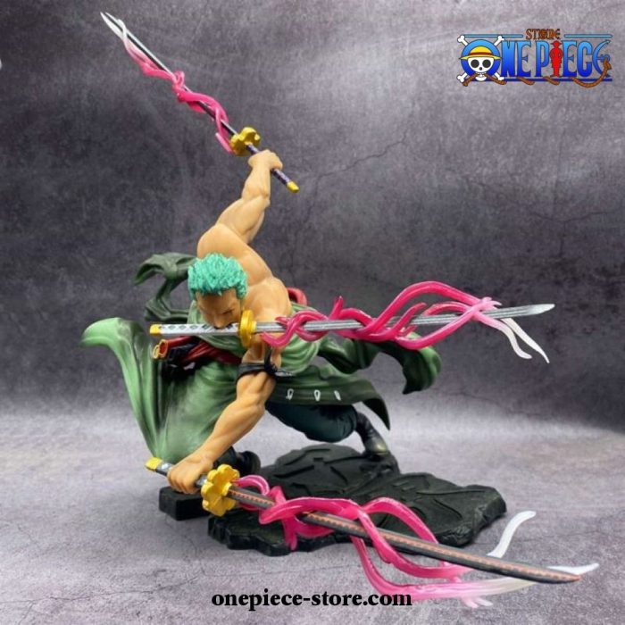 Hot One Piece Roronoa Zoro Figure Combat Ver.