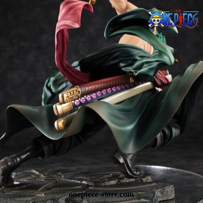 Hot One Piece Roronoa Zoro Figure Combat Ver.