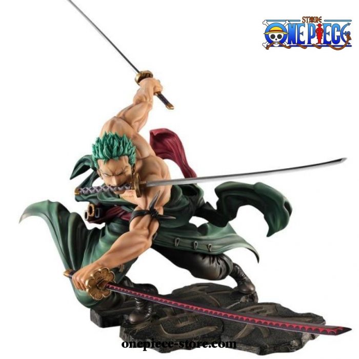 Hot One Piece Roronoa Zoro Figure Combat Ver.