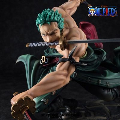 Hot One Piece Roronoa Zoro Figure Combat Ver.