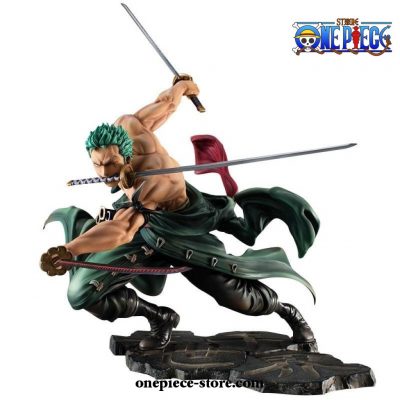 Hot One Piece Roronoa Zoro Figure Combat Ver.