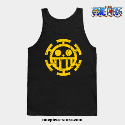 Law Tank Top Black / S