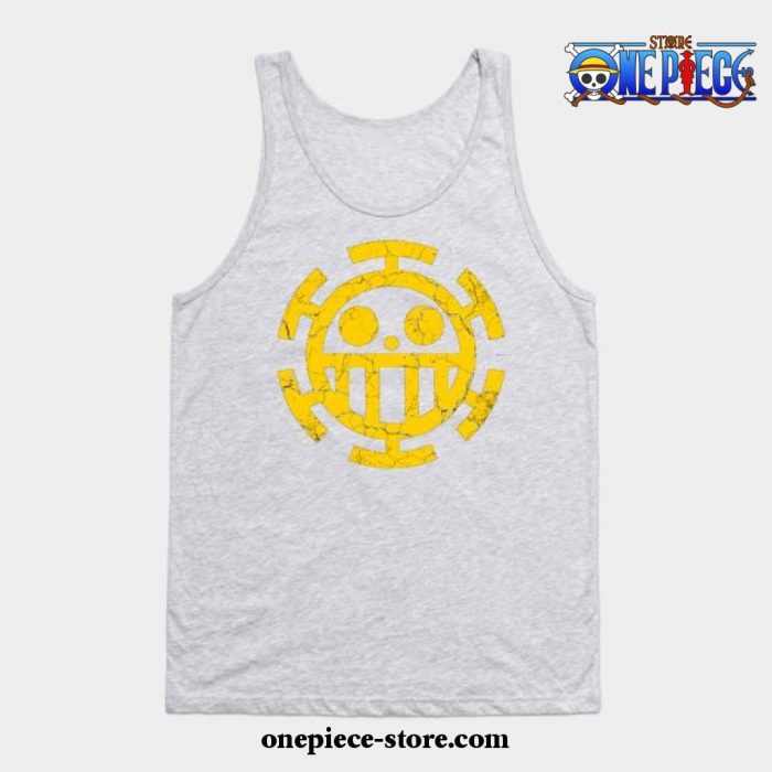 Law Tank Top Gray / S