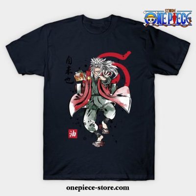 Legendary Sannin T-Shirt Navy Blue / S