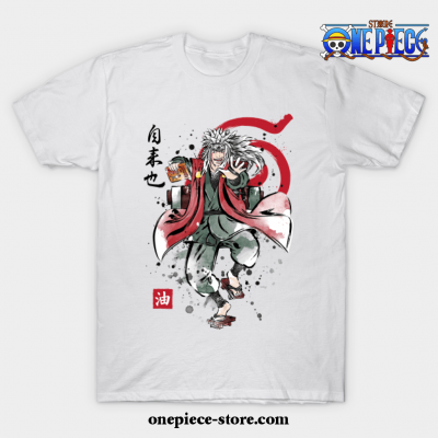 Legendary Sannin T-Shirt White / S