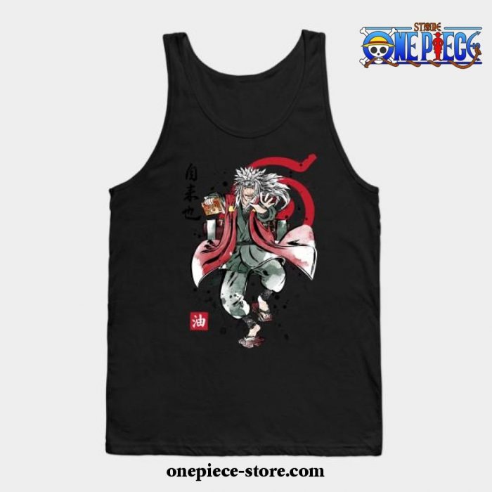 Legendary Sannin Tank Top Ver 1 Black / S