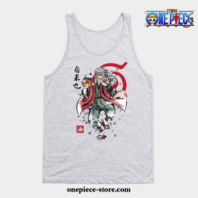 Legendary Sannin Tank Top Ver 1 Gray / S