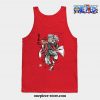 Legendary Sannin Tank Top Ver 1 Red / S