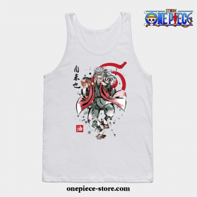 Legendary Sannin Tank Top Ver 1 White / S