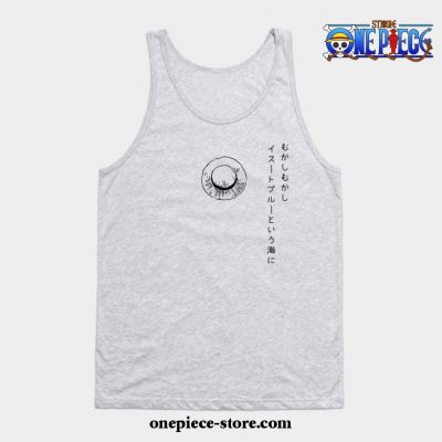 Legendary Sannin Tank Top Ver 2 Gray / S