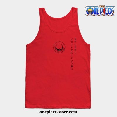 Legendary Sannin Tank Top Ver 2 Red / S