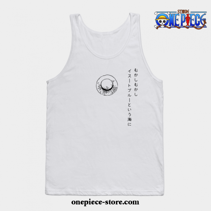 Legendary Sannin Tank Top Ver 2 White / S