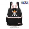 Logo Skull One Piece Backpack