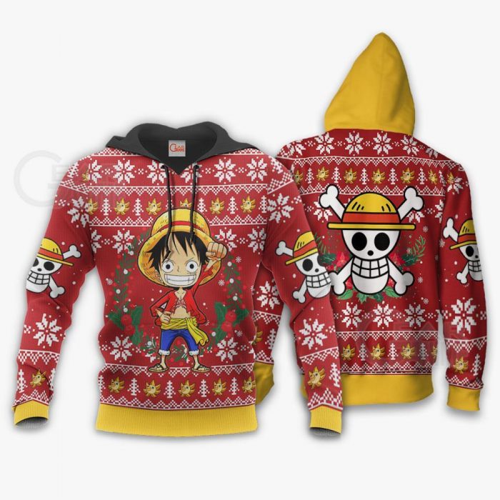 Sweater / L Official One Piece Merch