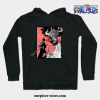 Luffy Vs. Kaido Hoodie Black / S