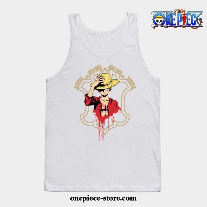 Monkey D Luffy Tank Top