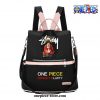 Monkey Luffy One Piece Backpack