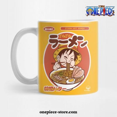 Mugiwara Ramen Mug